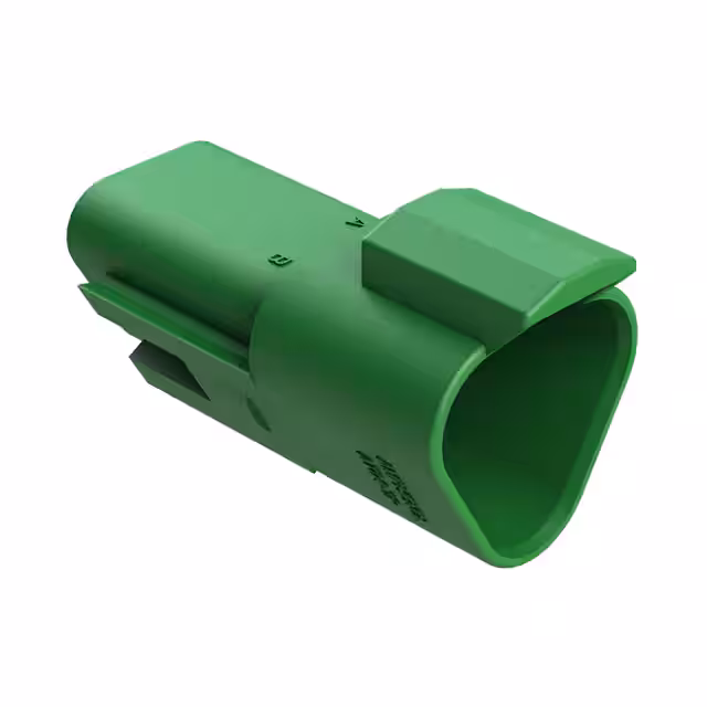 AT04-3P-GRN Amphenol Sine Systems Corp  Rectangular Connector Housings